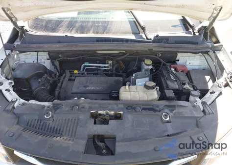 2019 Chevrolet Trax Lt из США, поврежденный, VIN KL7CJLSB7KB914700